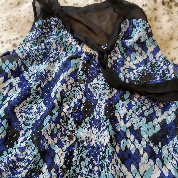 Lola's Collection Women's m blouse - Picture 3 of 9